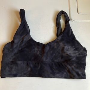 Lululemon sports bra Size 10